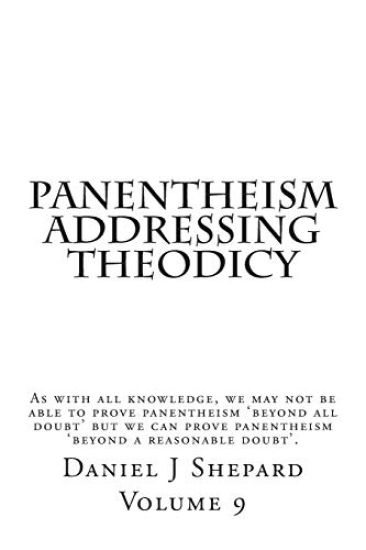 Panentheism Addressing Theodicy
