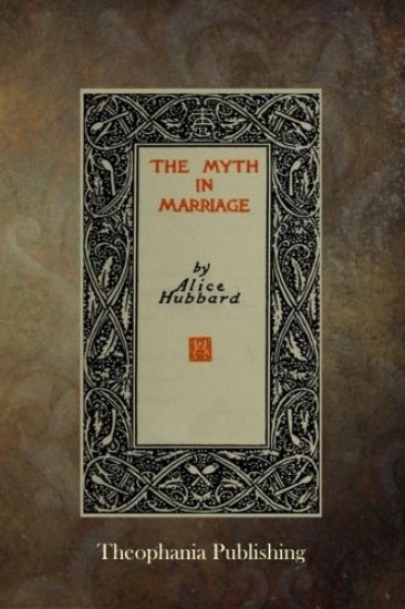 The Myth in Marriage