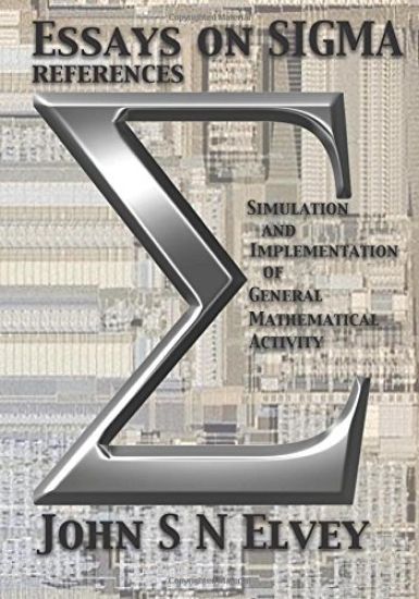 Essays on SIGMA References