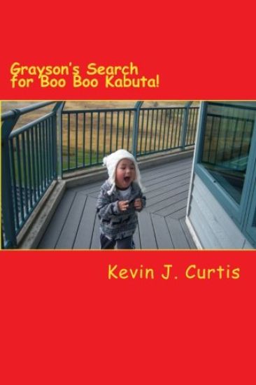 Grayson's Search for Boo Boo Kabuta!