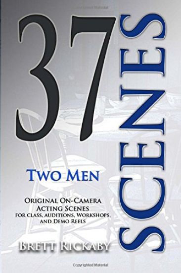 37 Scenes: Two Men: Original On-Camera Scenes