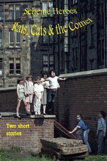 Scheme Heroes, Rats, Cats & the Comet.: A story of three young brothers who live in a scheme in Glasgow, find themselves in some bother and run away f