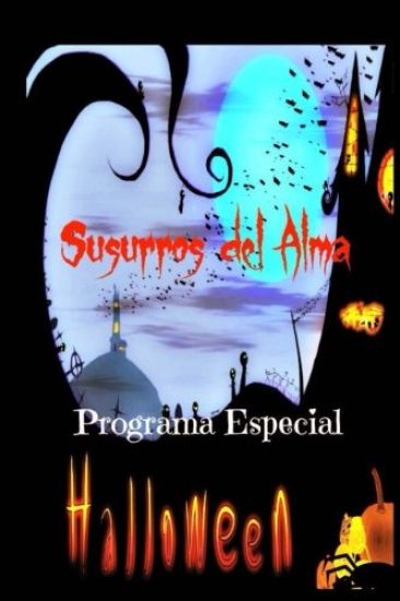 Halloween: Especial de Susurros del Alma