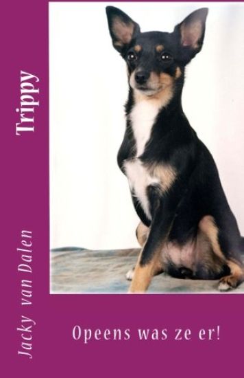 Trippy: Opeens was ze er!