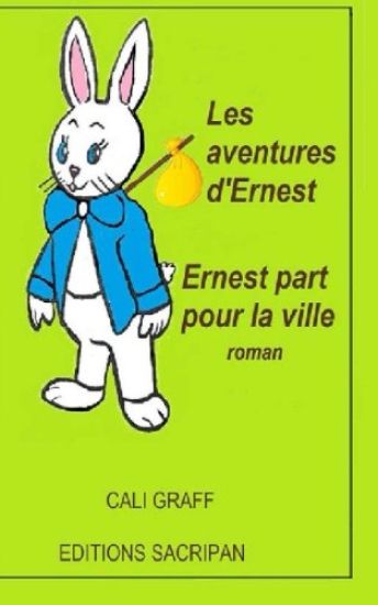 Les aventures d'Ernest: Ernest part pour la ville