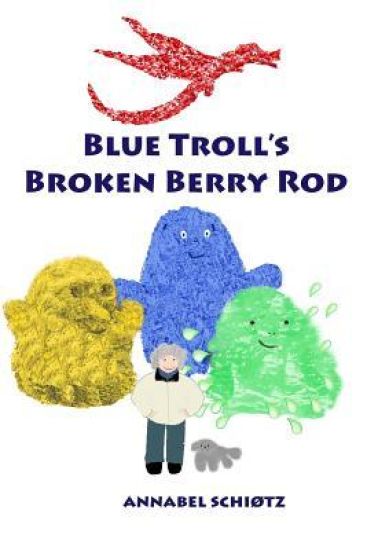 Blue Troll's Broken Berry Rod