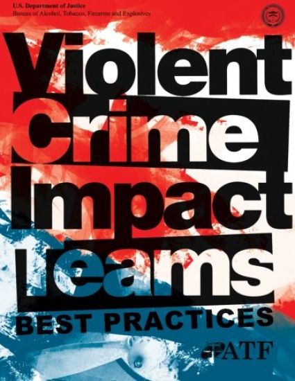 Violent Crimes Impact Teams Best Practices