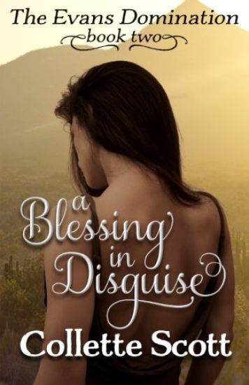 A Blessing in Disguise: The Evans Domination, Book Two