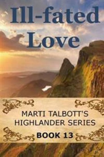 Ill-Fated Love: Book 13