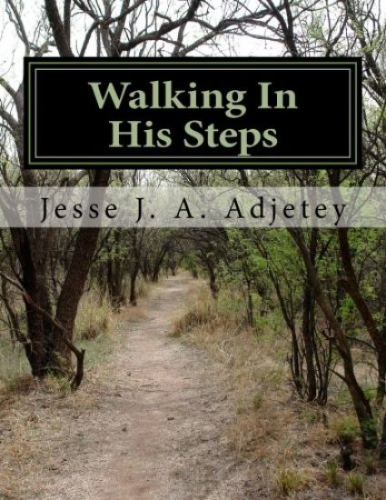 Walking In His Steps: Make the Rest Of Your Days The Best Of Your Days