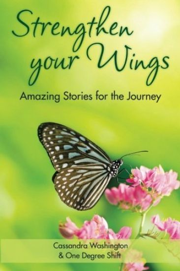 Strengthen your Wings: Amazing Stories for the Journey