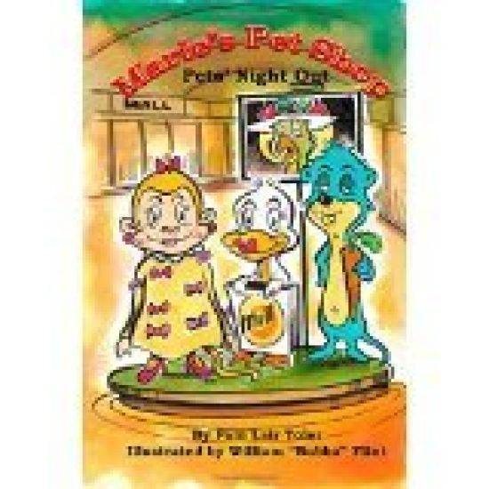 Marie's Pet Shop: Pets' Night Out