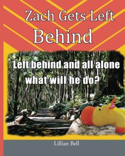 Zach Gets Left Behind
