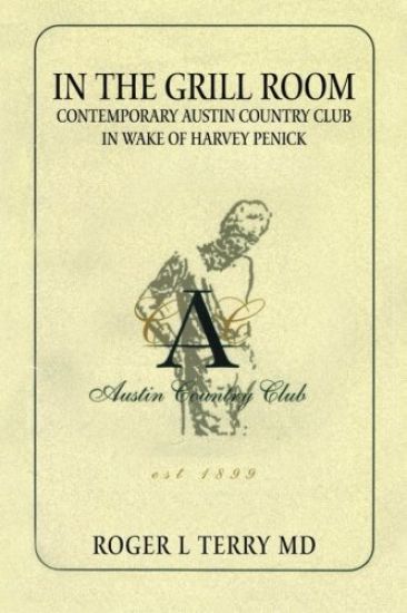 In The Grill Room Contemporary Austin Country Club In Wake Of Harvey Penick