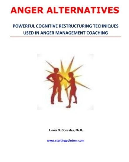 Anger Alternatives: Anger Avoidance and Management Coaching