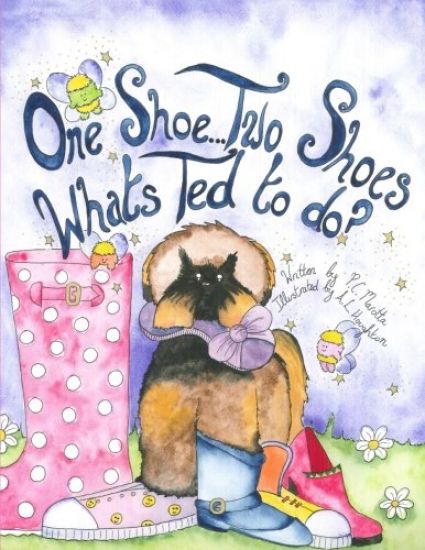 One Shoe...Two Shoes...What's Ted To Do?
