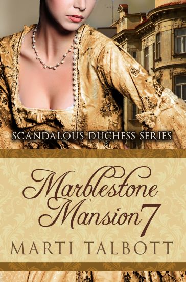 Marblestone Mansion Book 7