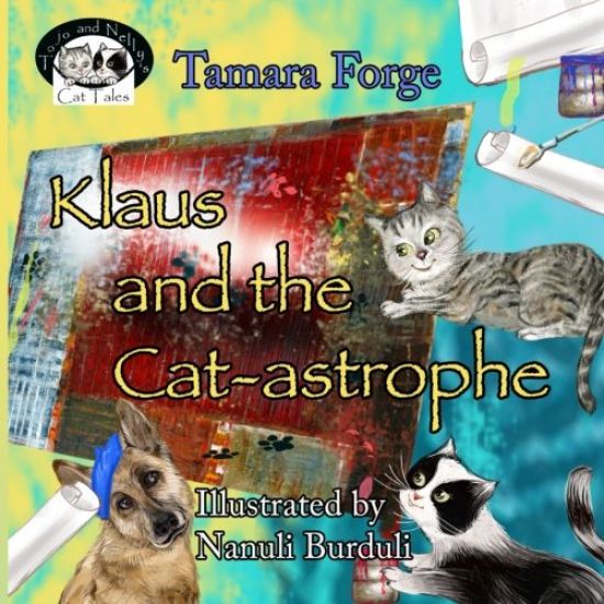 Klaus and the Cat-astrophe