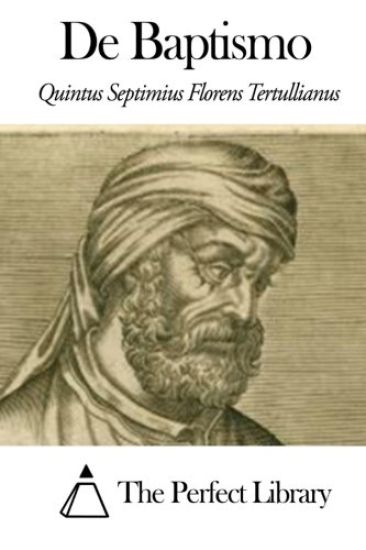 De Baptismo