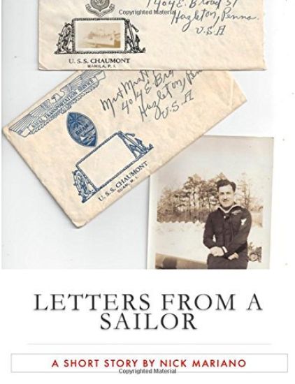Letters From A Sailor: A Short Story by Nick Mariano