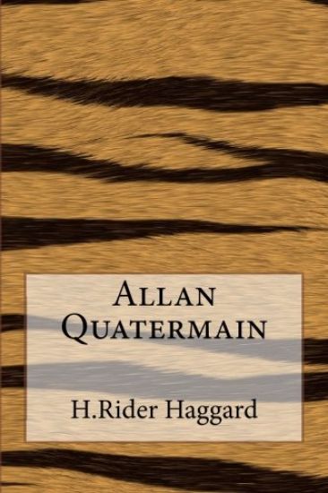 Allan Quatermain
