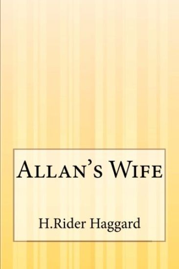 Allan's Wife