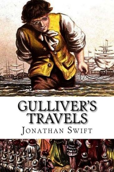 Gulliver's Travels: Into Several Remote Nations of the World
