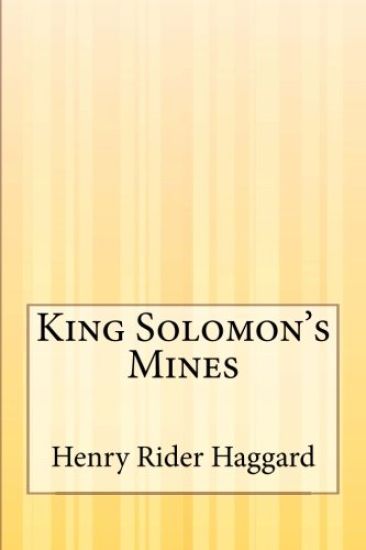 King Solomon's Mines