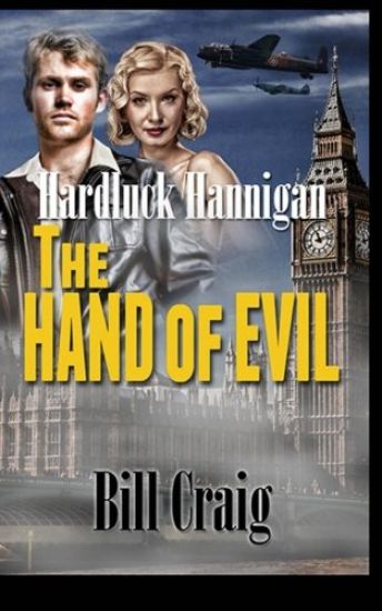 Hardluck Hannigan: The Hand of Evil