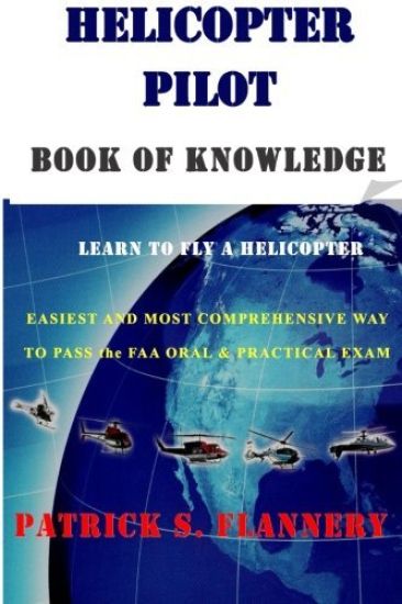 Helicopter Pilot book of Knowledge