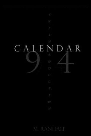 9 4 - C A L E N D A R: Workbook