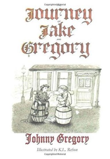 The Journey of Jake & Gregory