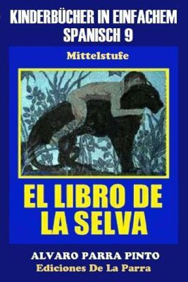Kinderbücher in einfachem Spanisch Band 9