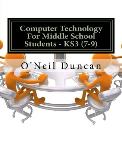 Computer Technology for Middle School Students