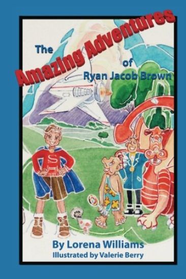 The Amazing Adventures of Ryan Jacob Brown
