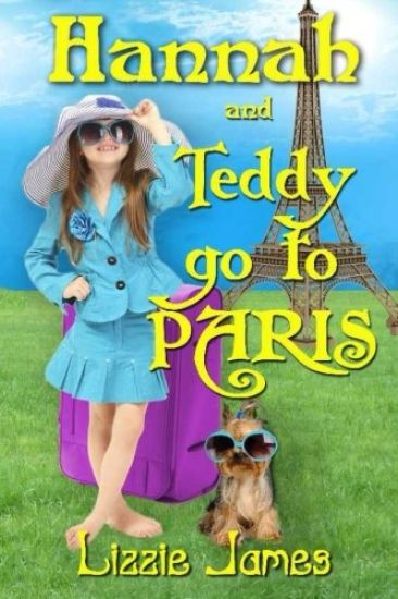 Hannah and Teddy Go to Paris