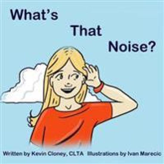 What's that Noise?: What could it be?
