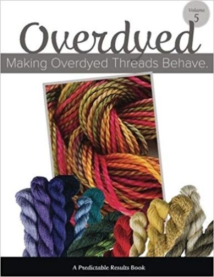 Making Overdyed Threads Behave