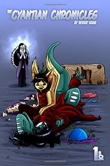 The Cyantian Chronicles Vol 1
