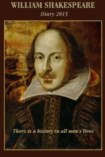 William Skakespeare Diary 2015