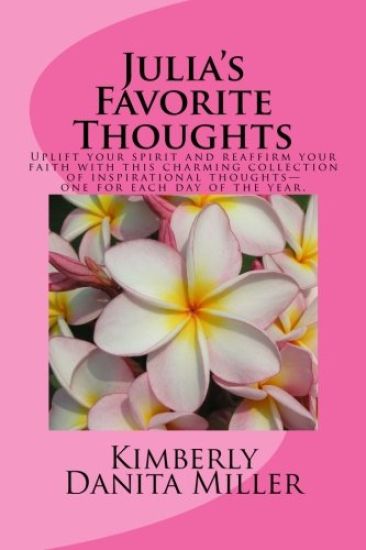 Julia's Favorite Thoughts