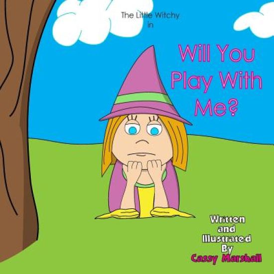 The Little Witchy in Will You Play With Me?
