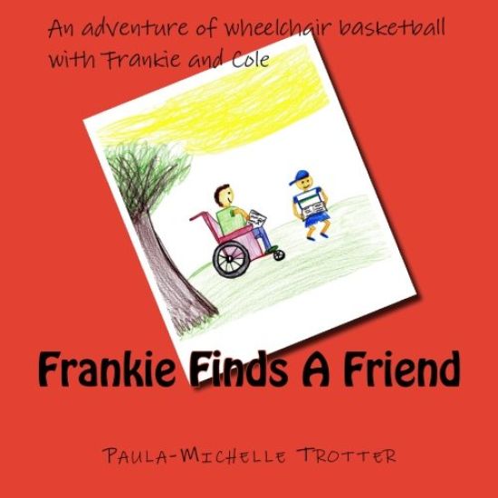 Frankie Finds A Friend