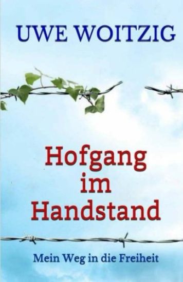 Hofgang im Handstand: Mein Weg in die Freiheit