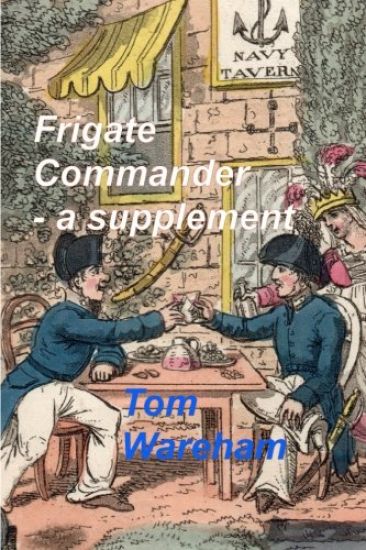 Frigate Commander - A Supplement