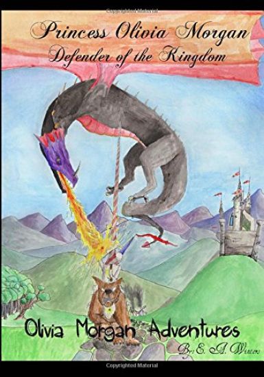 Princess Olivia Morgan: Defender of the Kingdom