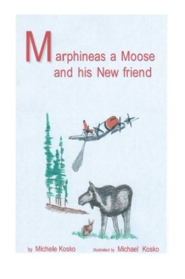 MarPhineas a Moose and his New Friends