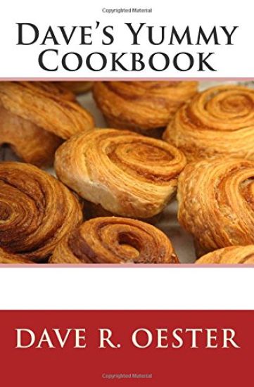 Dave's Yummy Cookbook