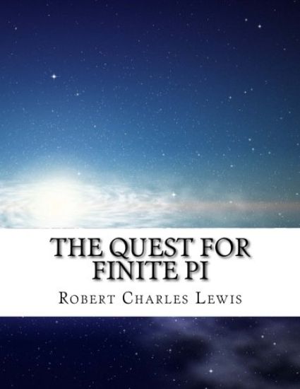 The Quest For Finite Pi