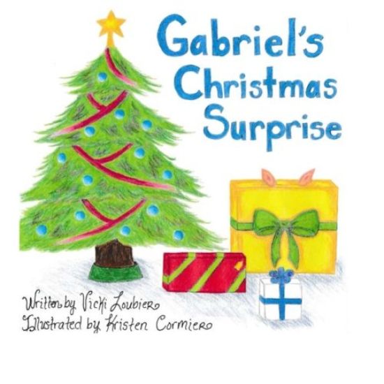 Gabriel's Christmas Surprise